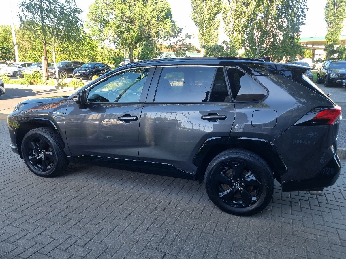 Toyota Rav 4 2021 photo 8