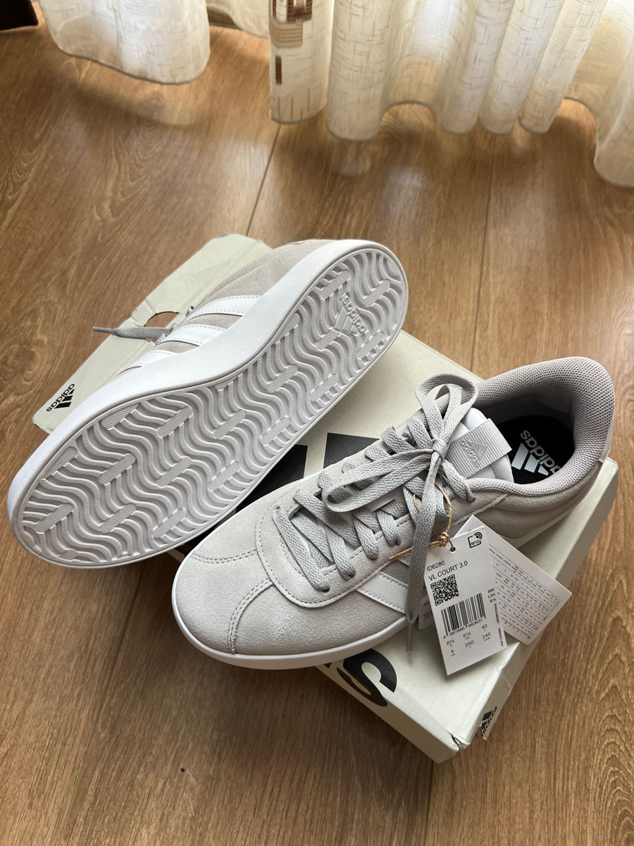 Adidasi Adidas Vl-court 3.0 pentru dama foto 0