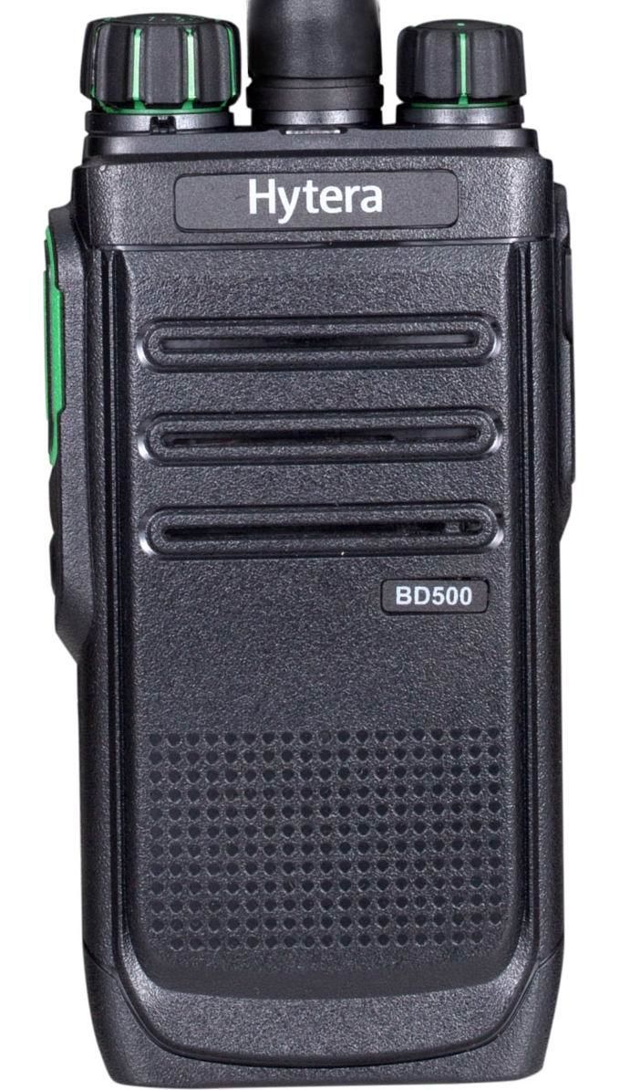 Цифровая DMR радиостанция Hytera BD-505
