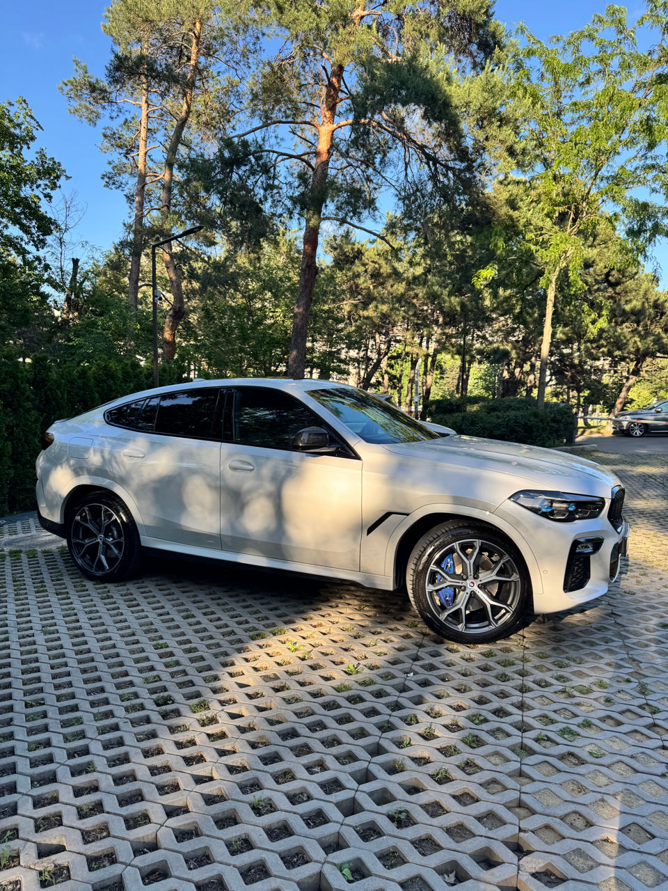 BMW X6 foto 1