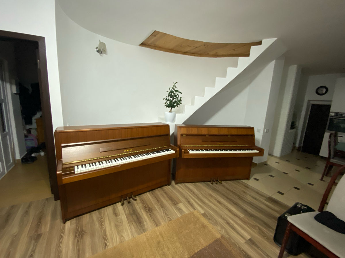 Yamaha pian natural acustic foto 0