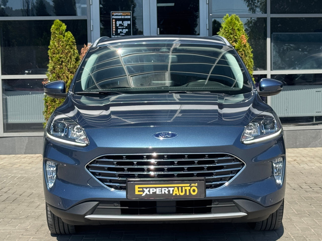 Ford Kuga — fotografia 2