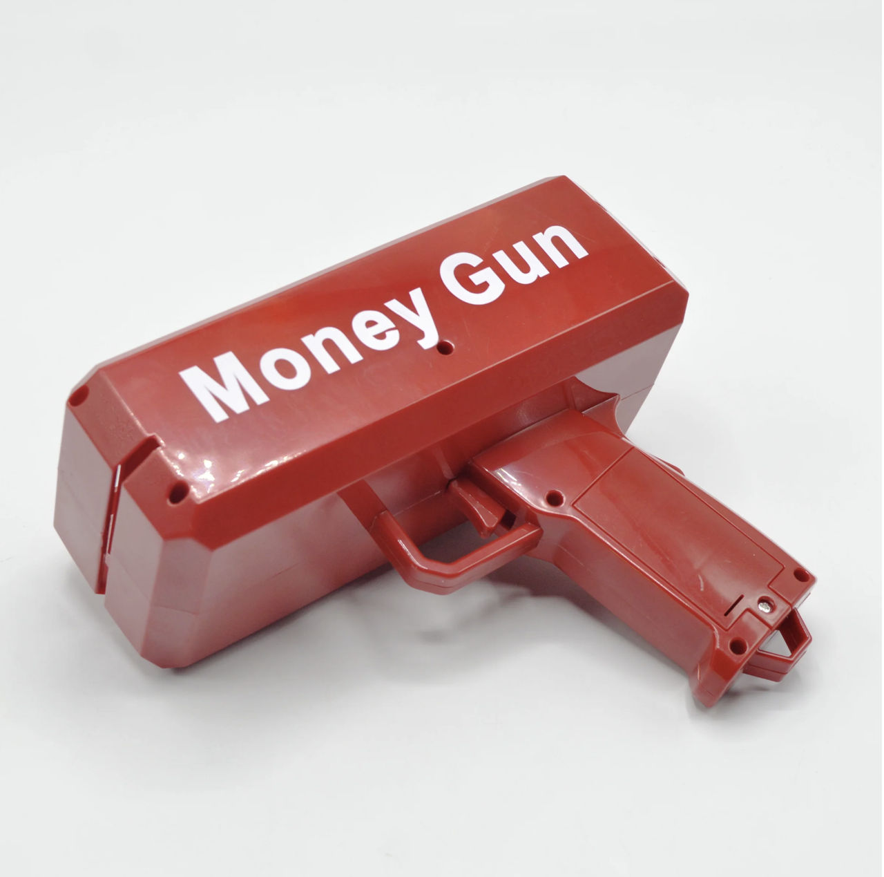 Пистолет для метания денег supreme money gun денежный пистолет фото 3