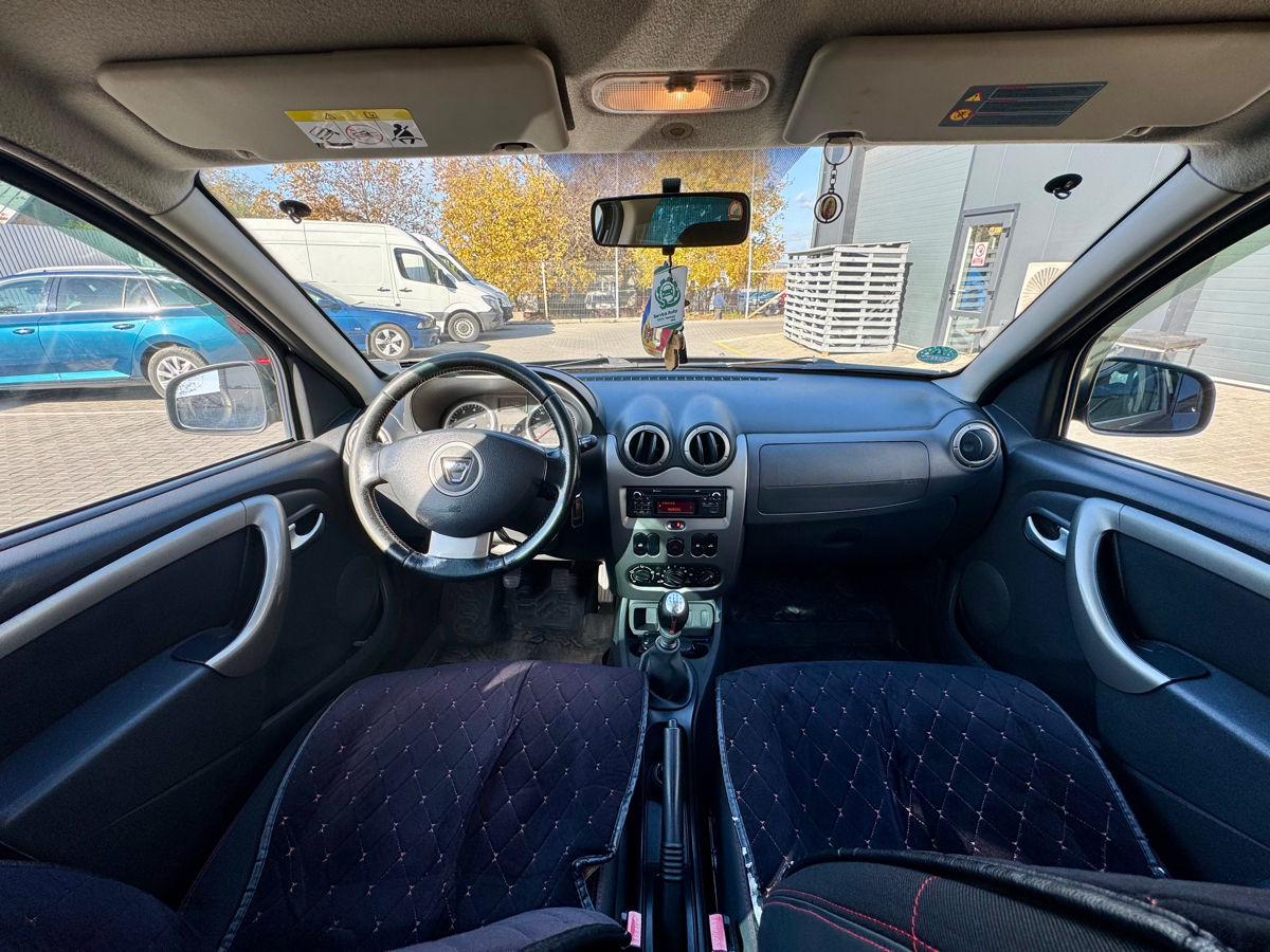 Dacia Duster фото 8