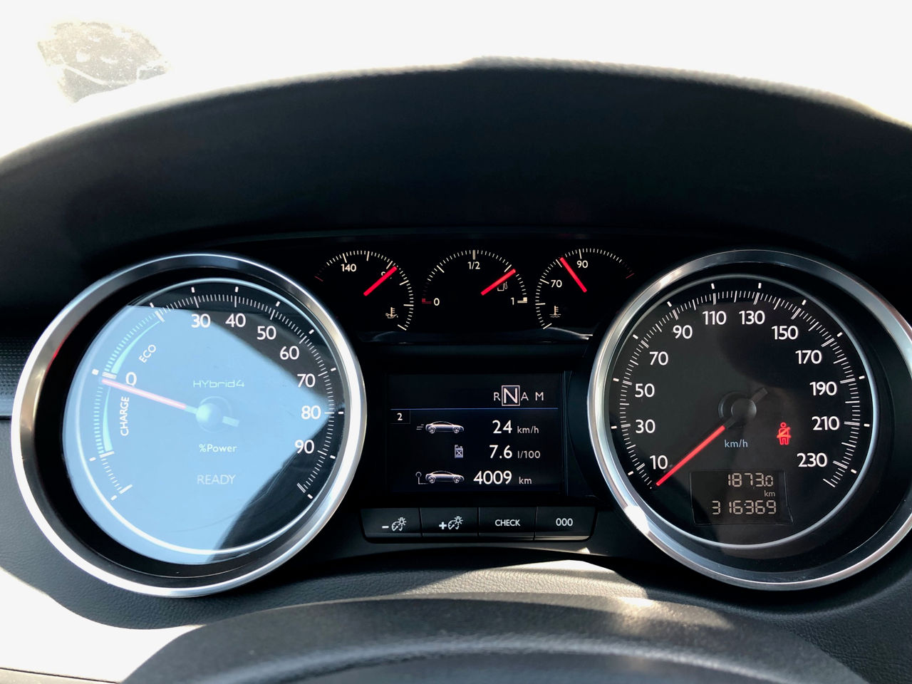Peugeot 508 foto 13
