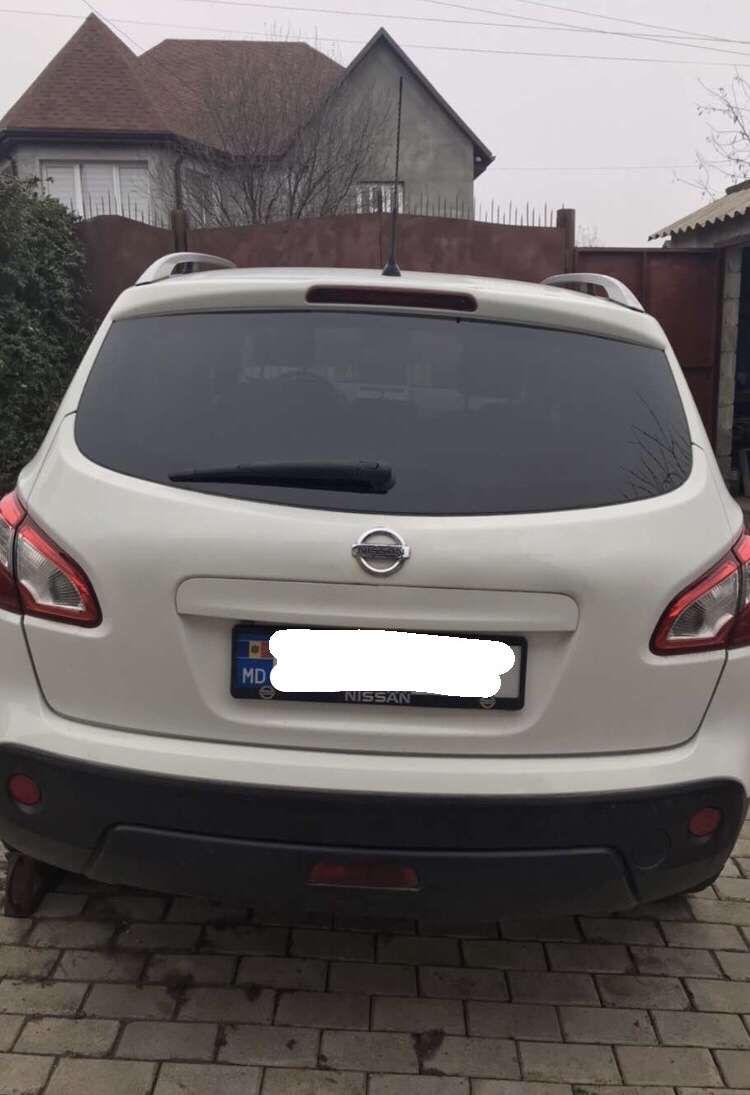 Nissan Qashqai foto 1