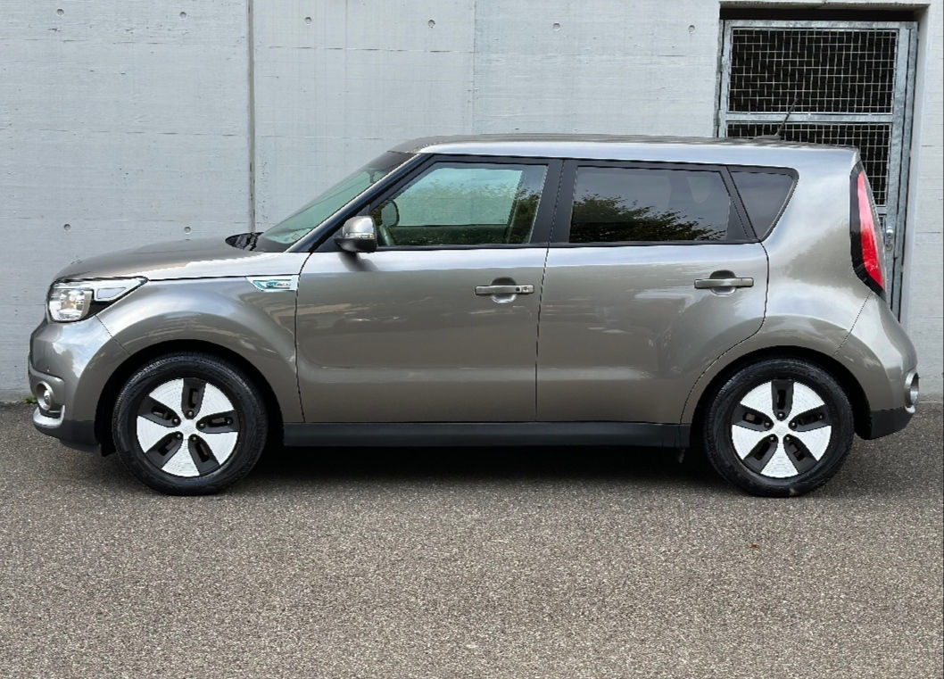 KIA Soul foto 2