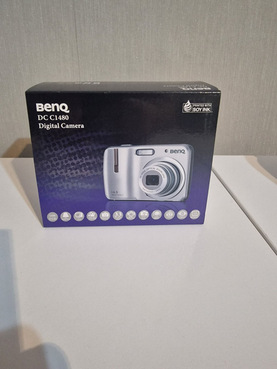 Camera Foto Benq Dc C1480 foto 0