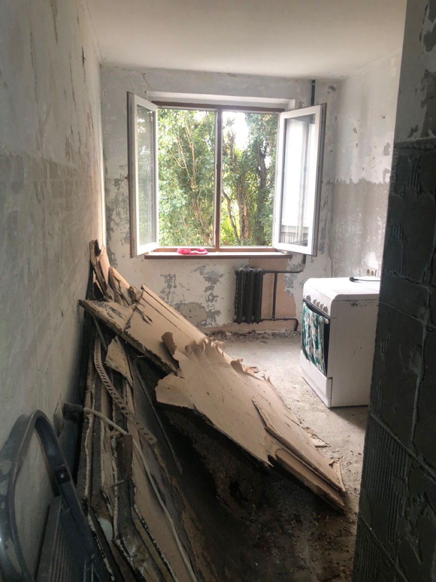 Комплексный демонтаж под ключ и вывоз мусора. foto 7