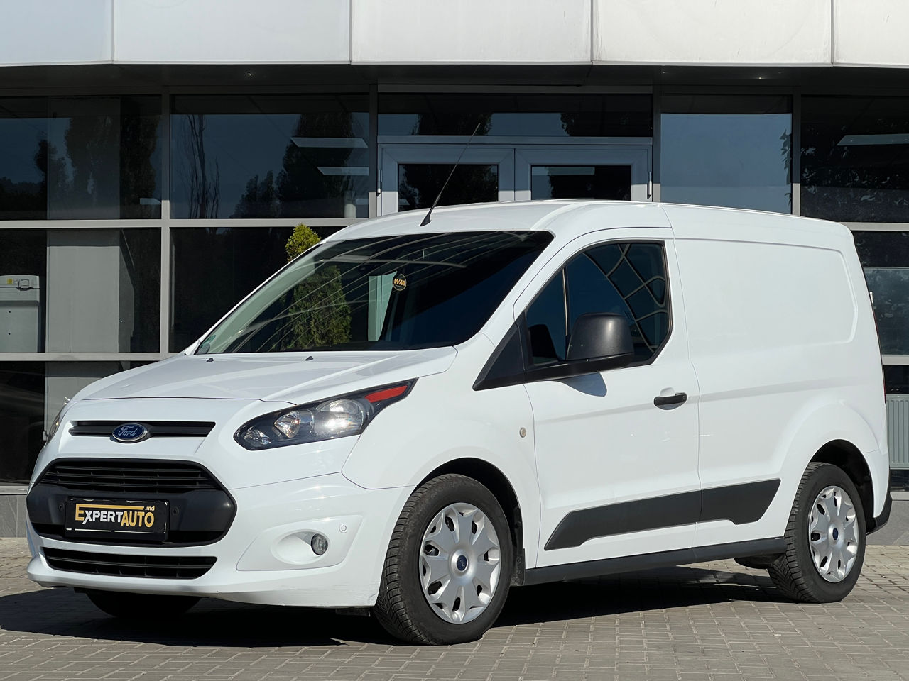 Ford Transit Connect — fotografia principală