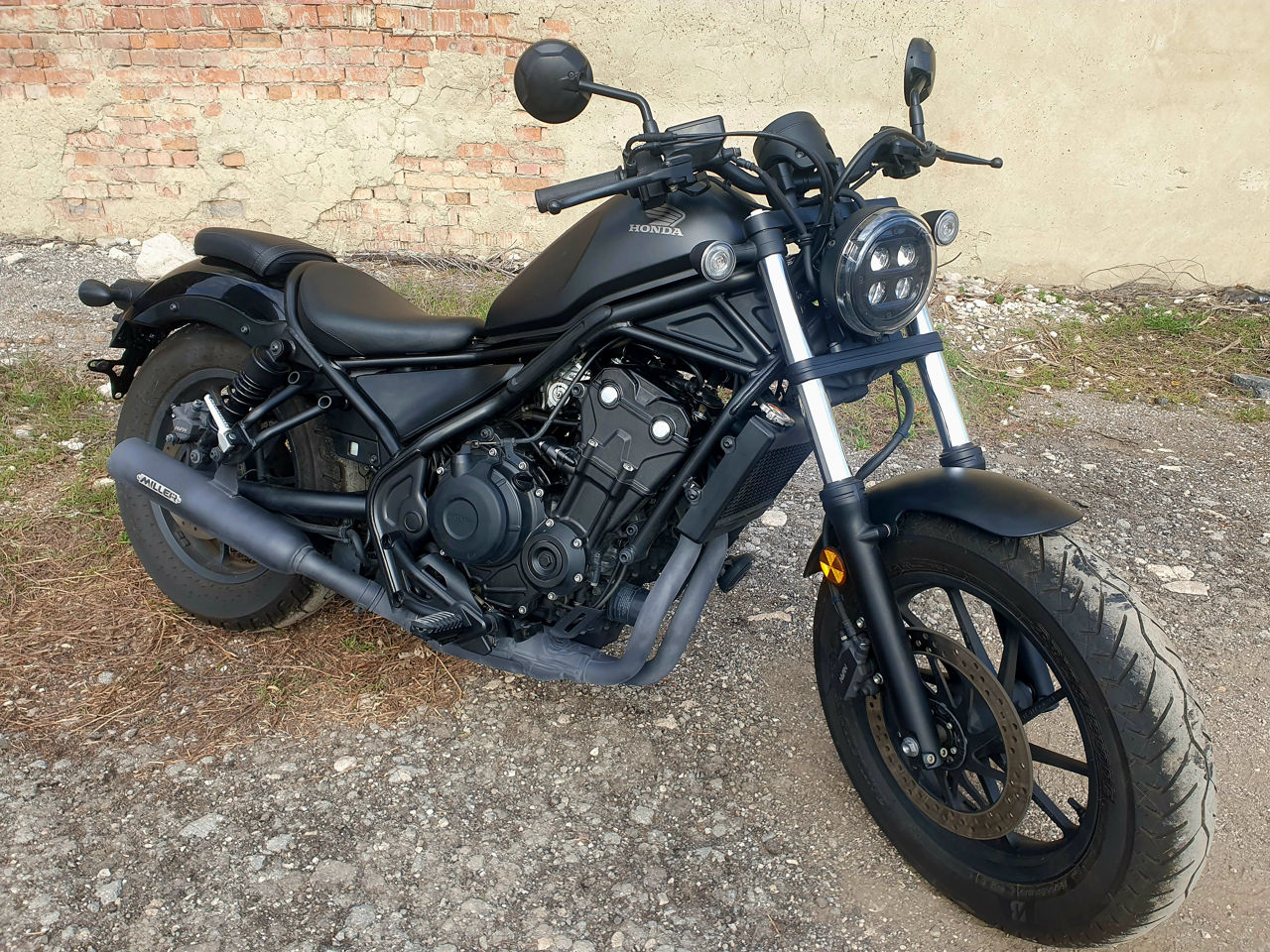 HondaCMX500RebelABS