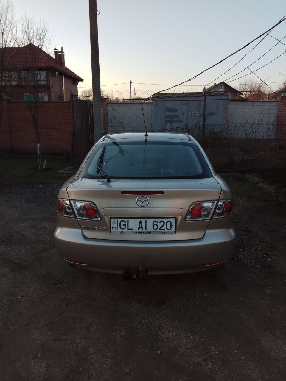 Mazda 6 фото 3