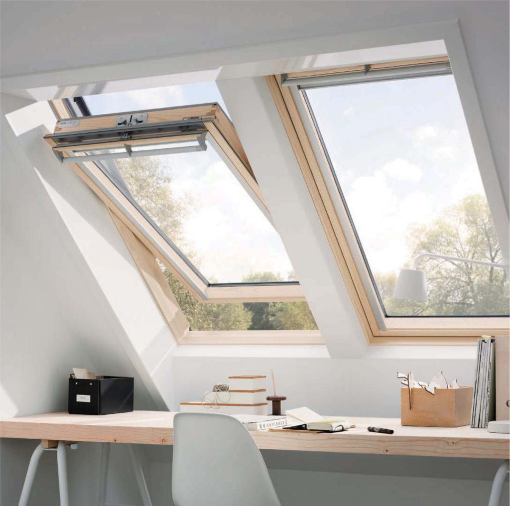 Мансардное окно VELUX GGL M06 3059