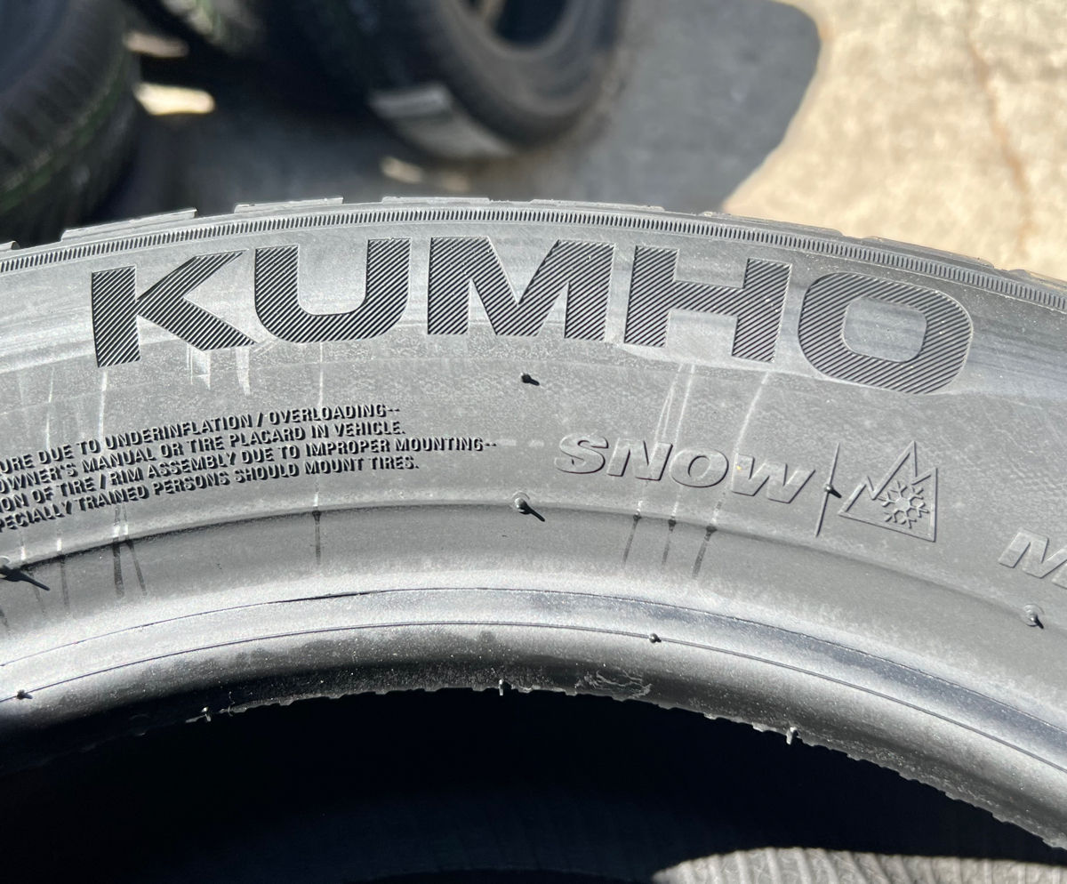 195/55 R15 Kumho Wintercraft WP52/ Доставка, livrare toata Moldova 2024 foto 5