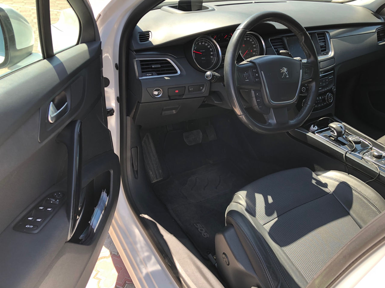 Peugeot 508 foto 6