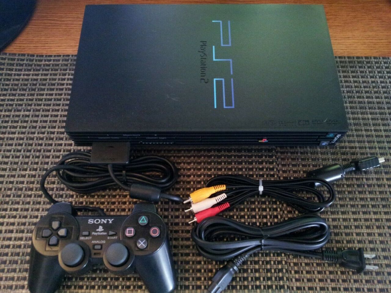 Sony ps2
