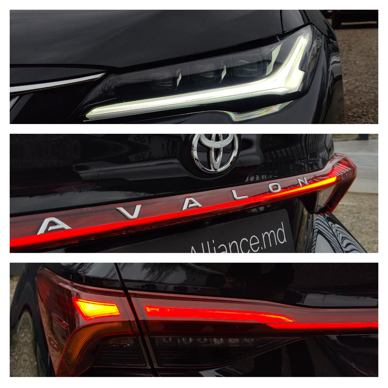 Toyota Avalon foto 6