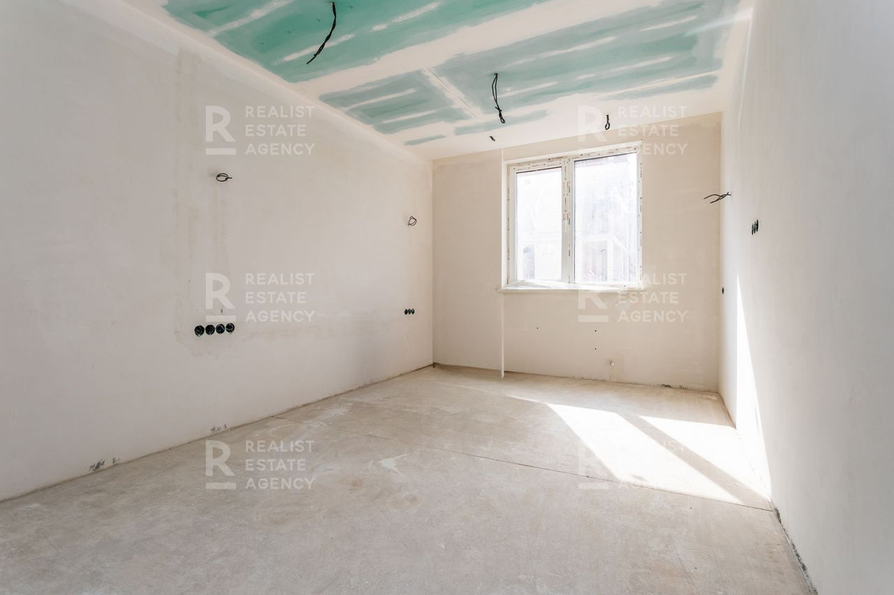 Apartament cu 2 camere, 62 m², Durlești, Chișinău foto 8