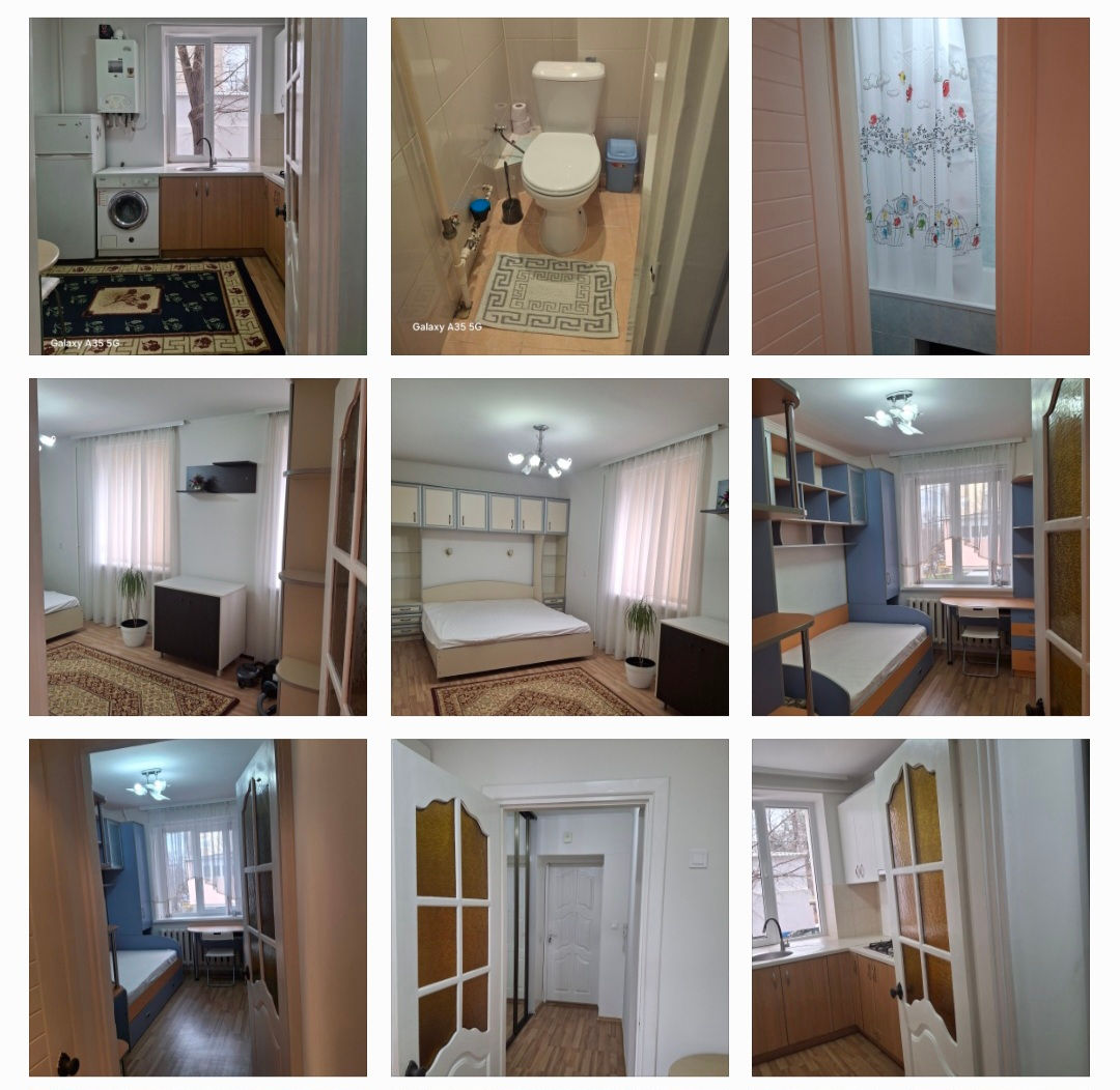 Apartament cu 2 camere,  Râșcani,  Chișinău mun. foto 4