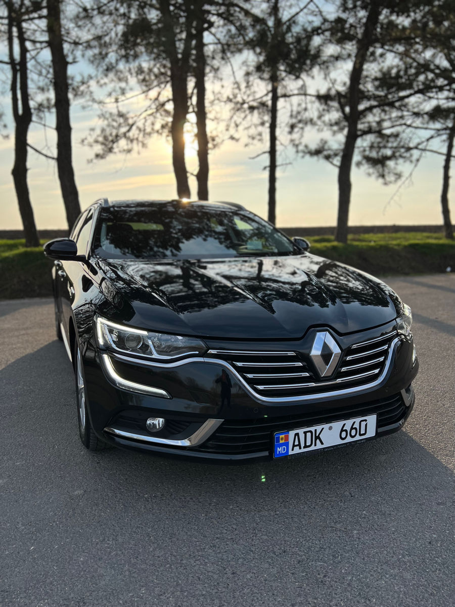 Renault Talisman foto 4