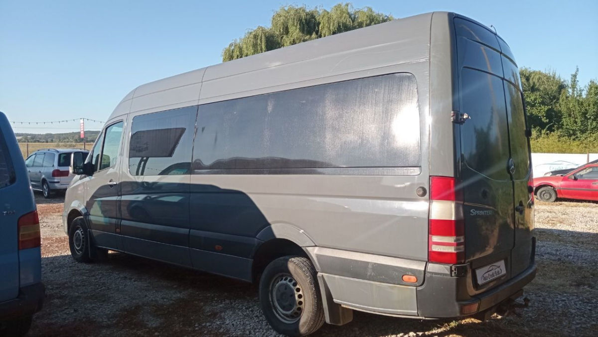 Mercedes Sprinter  фото 1