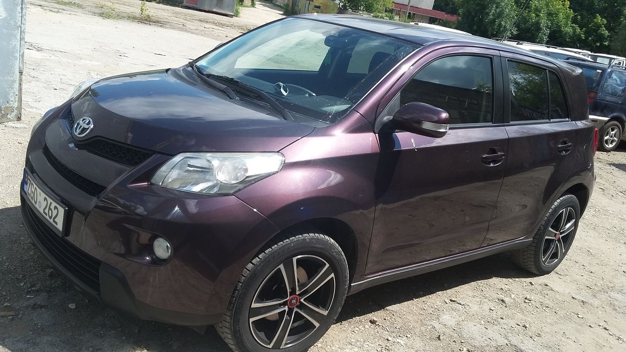 Toyota Urban Cruiser