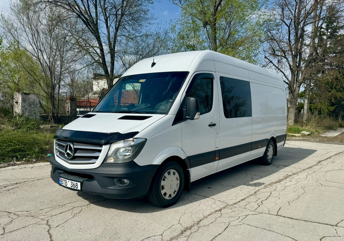 Mercedes Sprinter 316 foto 2