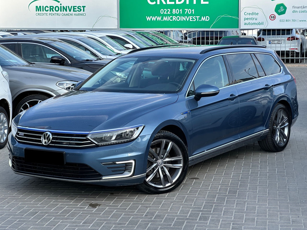 Volkswagen Passat foto 2