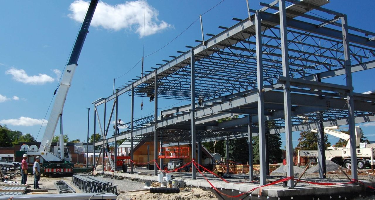 Construcții metalice ! / Металлоконструкций! foto 0