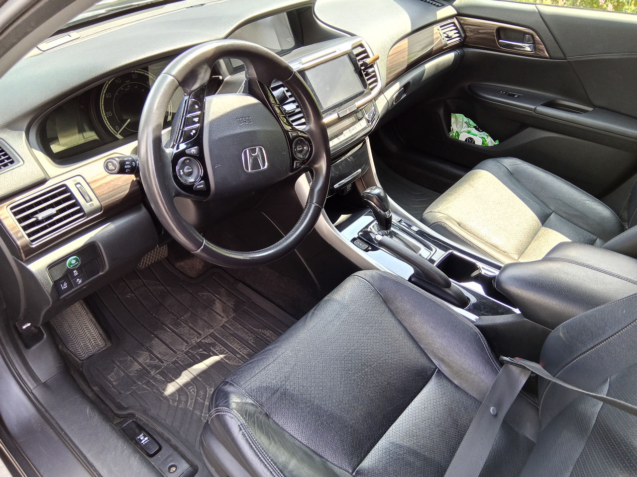 Honda Accord foto 4