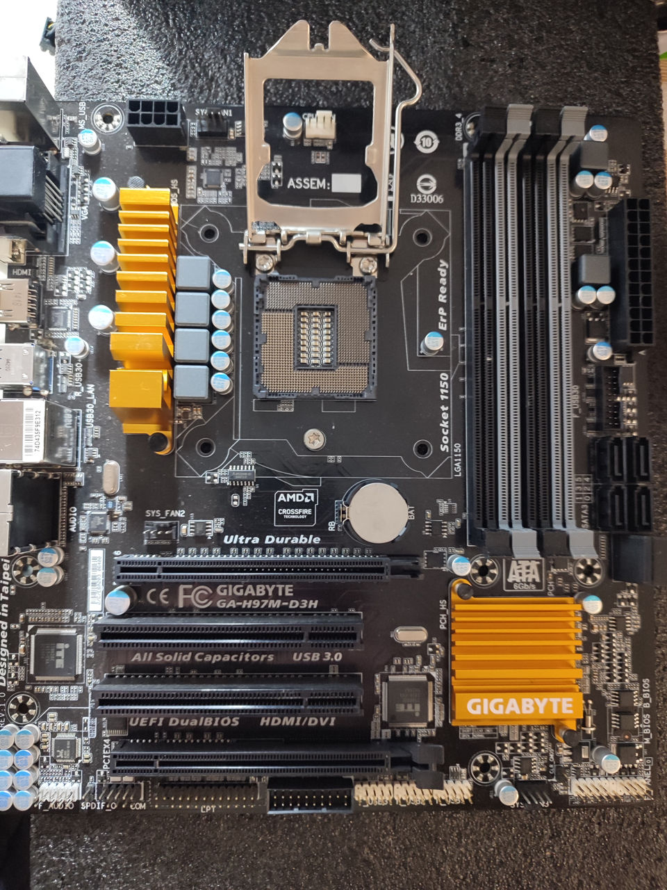 ✅LGA1700/1200/1151/1150/1155/1156/AM4/AM3+/FM2+ / Testare+instalare foto 8