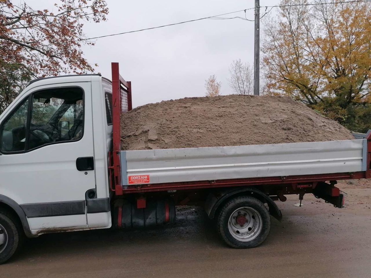 Самосвал услуги грузоперевозки foto 0