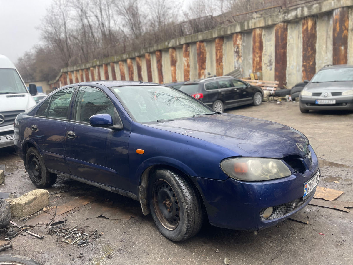 Dezmembrez Nissan Almera foto 1