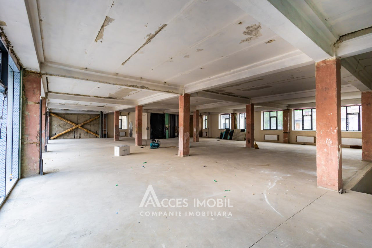 Chirie! Spațiu Comercial 266 m²! str. Armenească, Centru. Euroreparație! - Bild 5