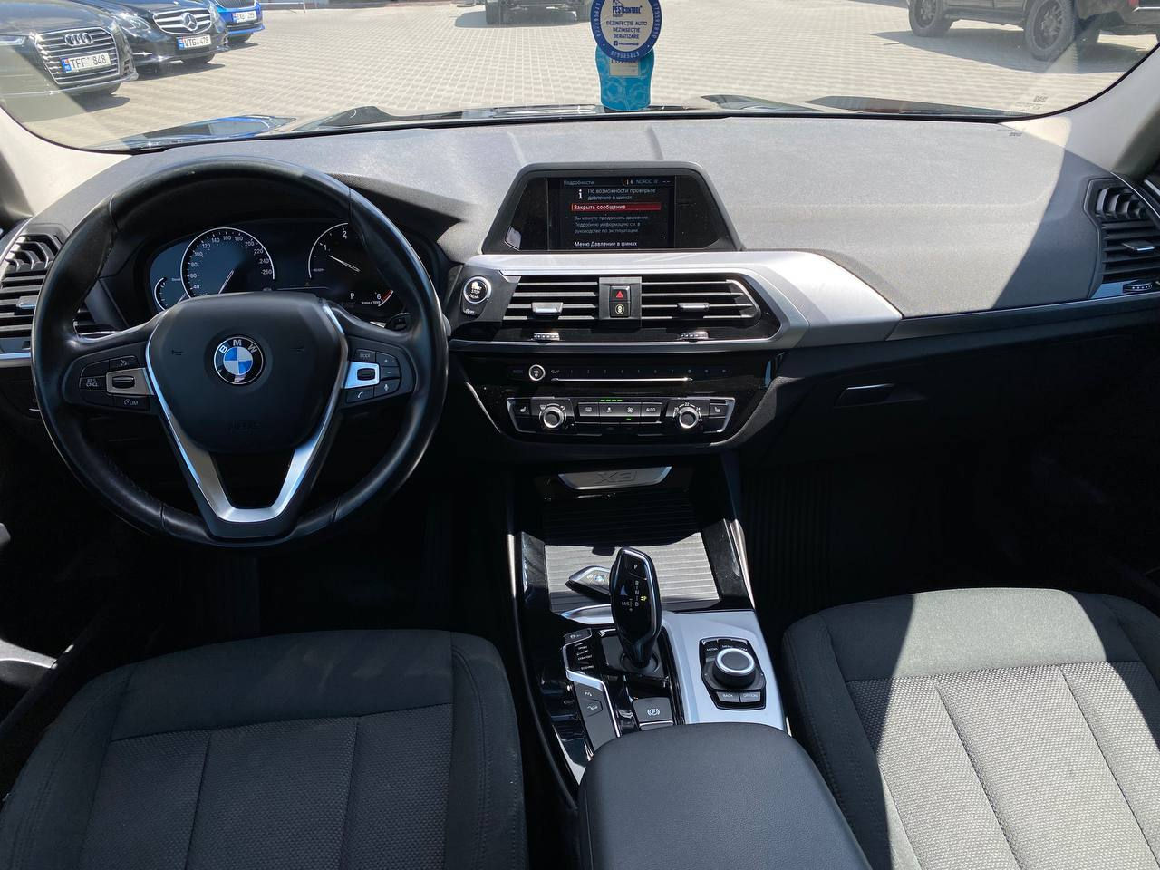 BMW X3 foto 8