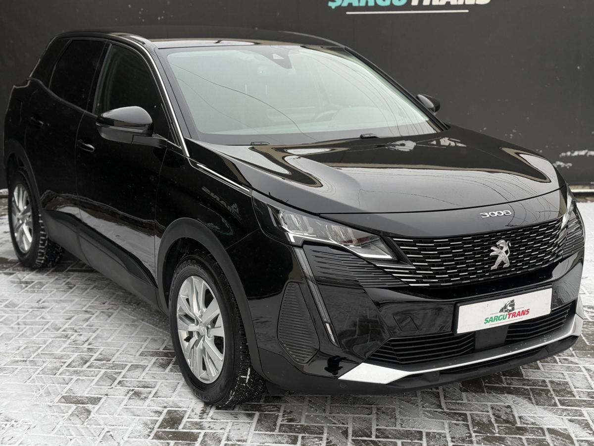 Peugeot 3008 foto 0