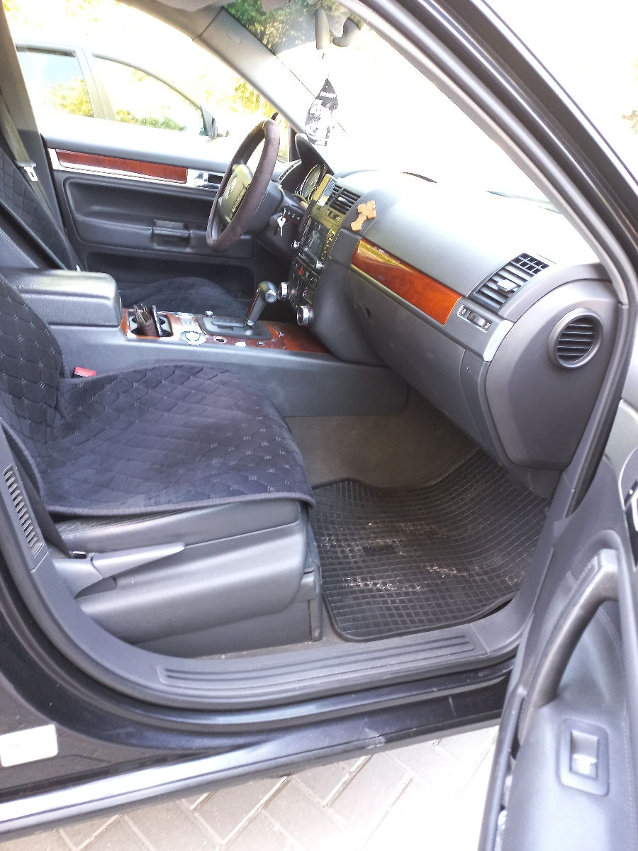 Volkswagen Touareg foto 6