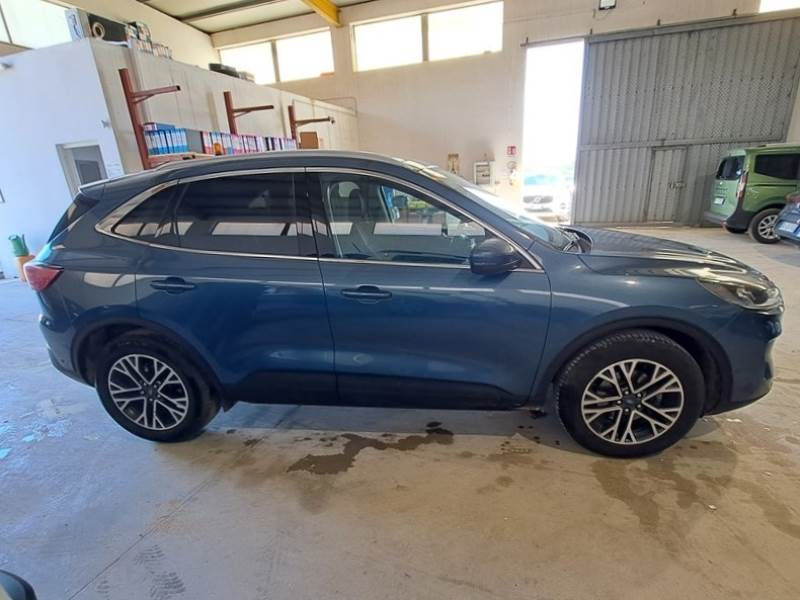 Ford Kuga фото 3