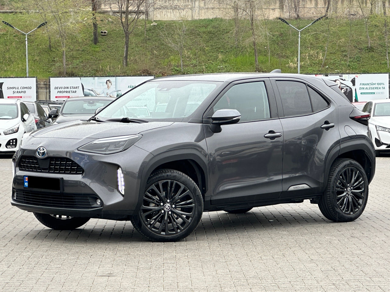 Toyota Yaris Cross фото 2