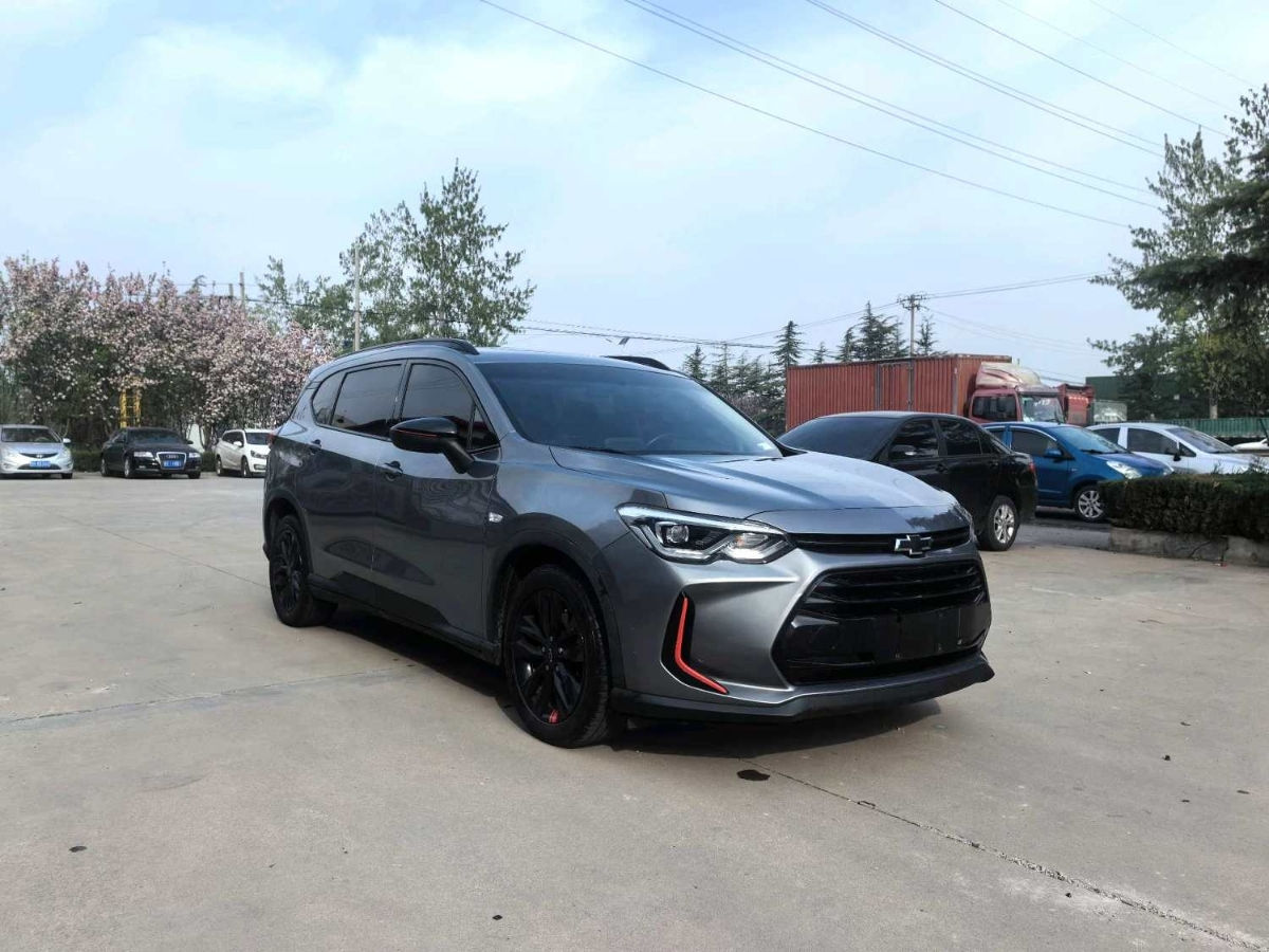 Chevrolet Orlando фото 2