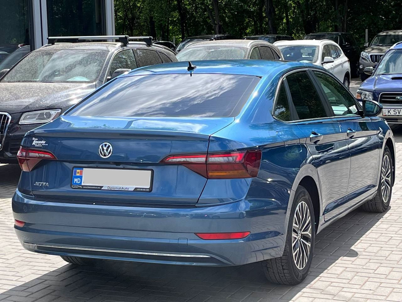 Volkswagen Jetta foto 2