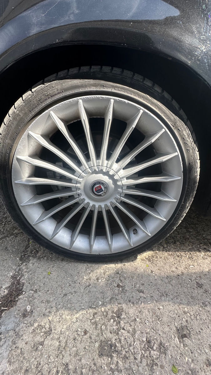 Alpina r19  foto 1