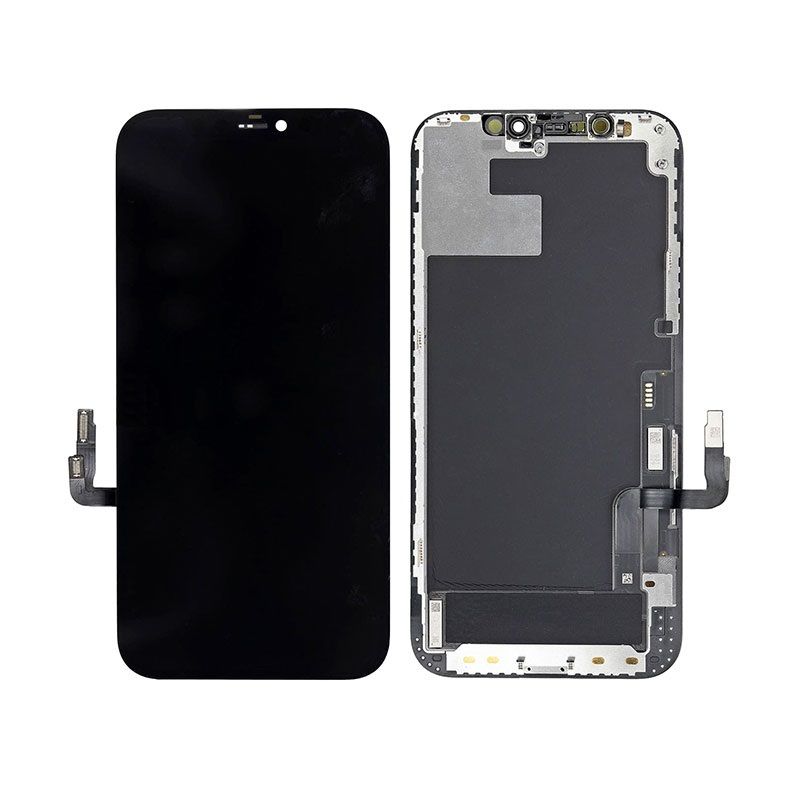 Display original iPhone 12 - 12 Mini - 12 Pro - 12 ProMax - 13 - 13 Pro - 13 Pro Max 14 pro -15 Pro foto 0
