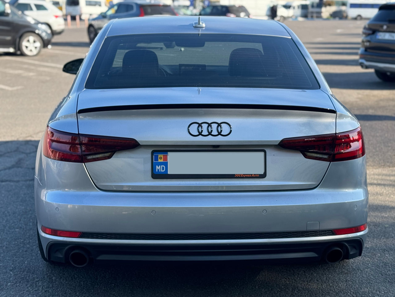 Audi A4 foto 5