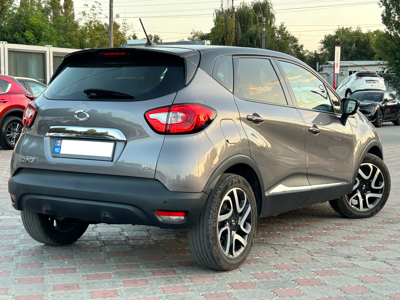 Renault Captur foto 3