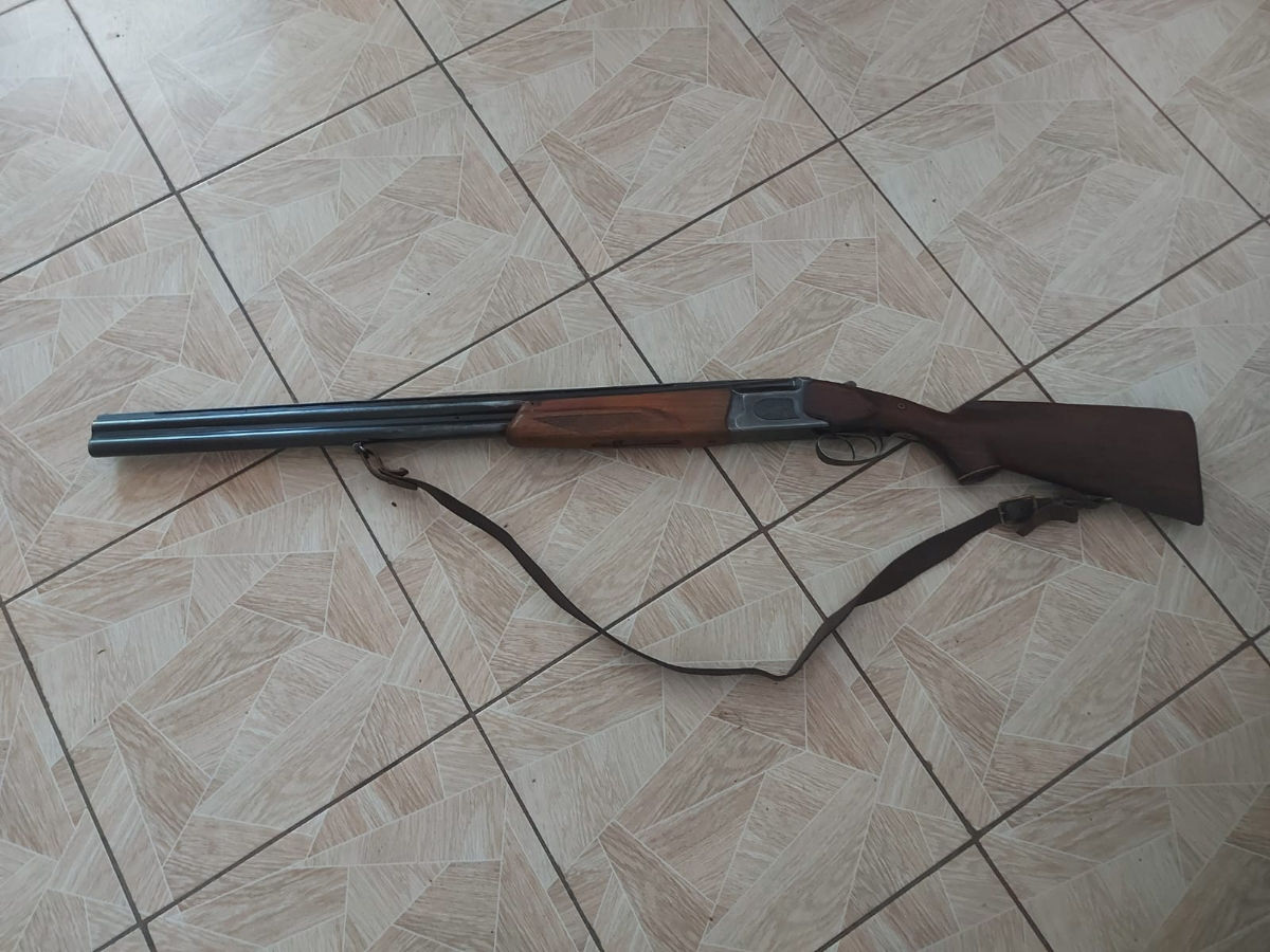 Ружье Иж 27 Е
