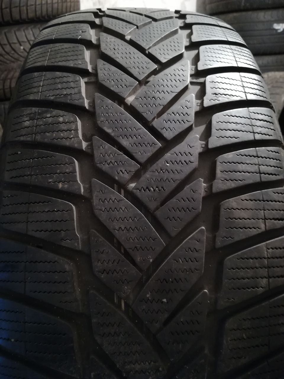R18 265/60 Dunlop GrandTrek