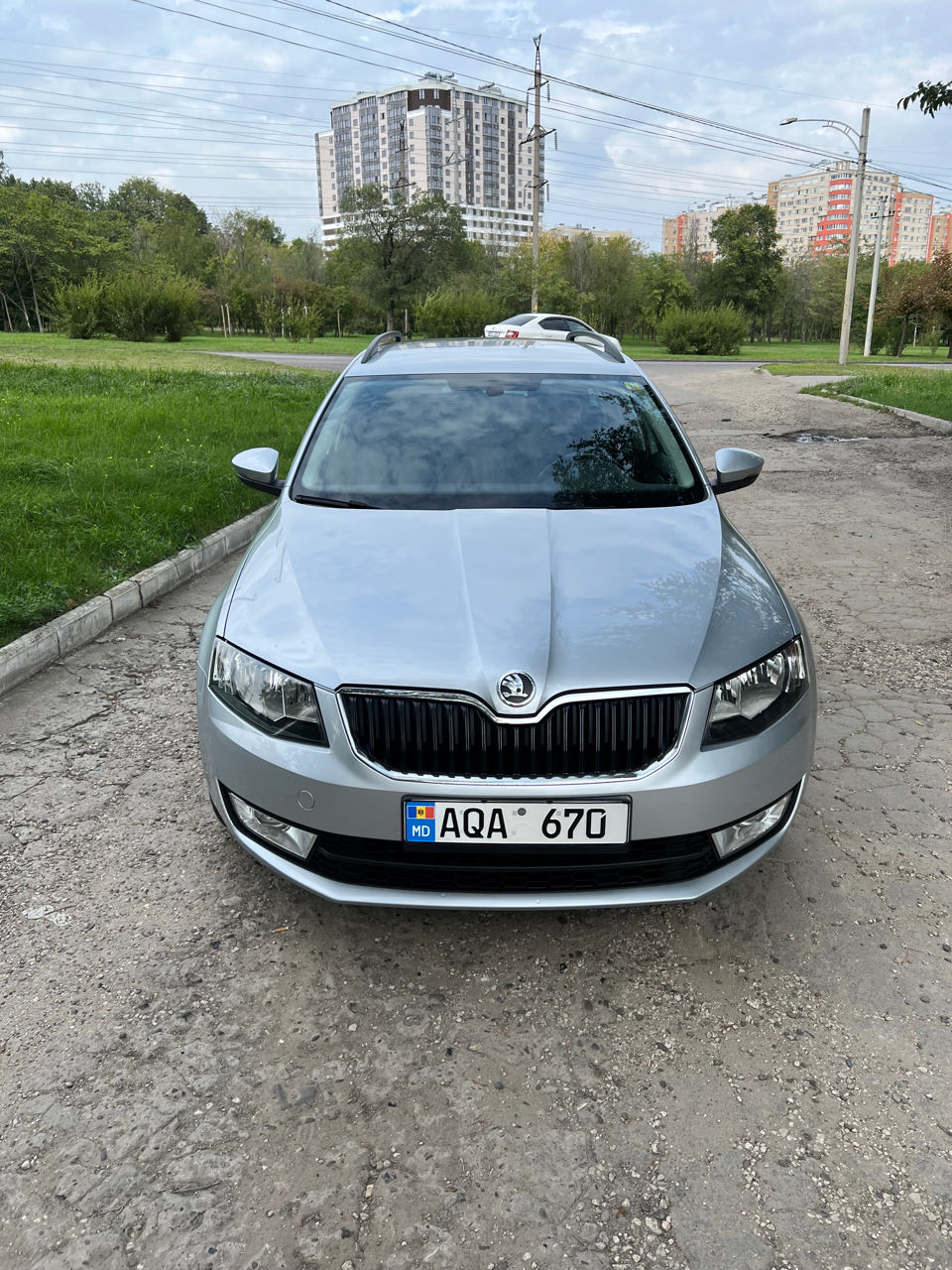 Skoda Octavia foto 7