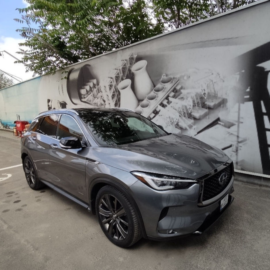 Infiniti QX50 фото 3