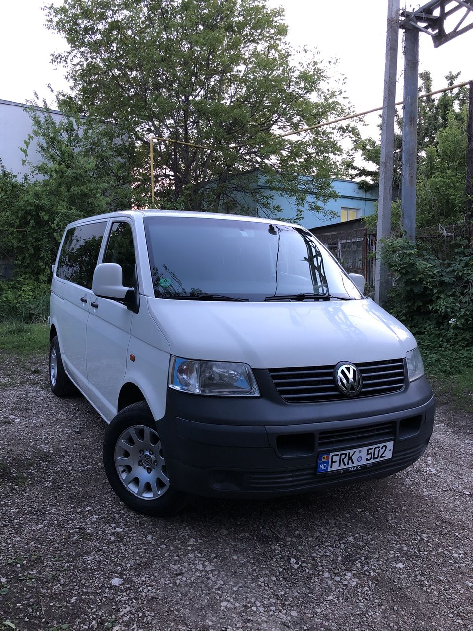 Volkswagen Transporter T5